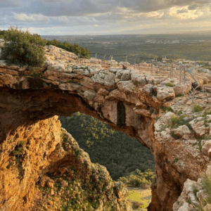 Keshet Cave (Arc Cave), northern Israel