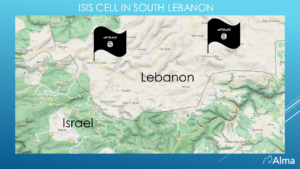 isis south lebanon