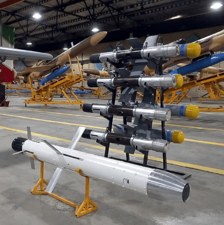 A Profile of Hezbollah’s Almas Missile – Capabilities and Significance ...